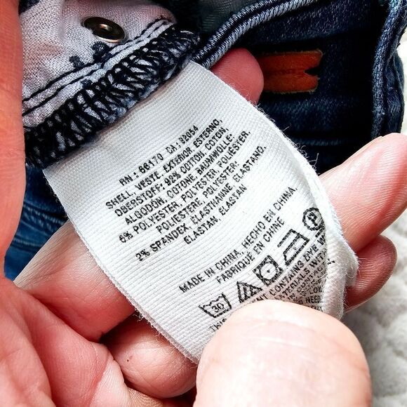 Anthro Pilcro and the Letterpress crops bootcut jeans 28 Anthropologie - Picture 4 of 8